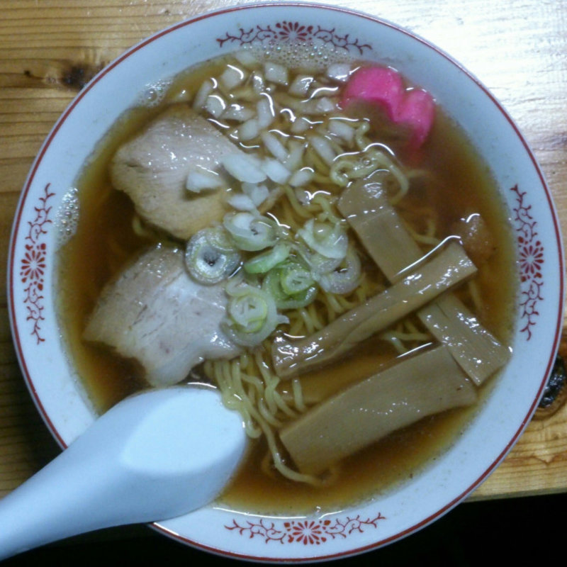 中華そば(やんちゃや （ヤンチャヤ）)