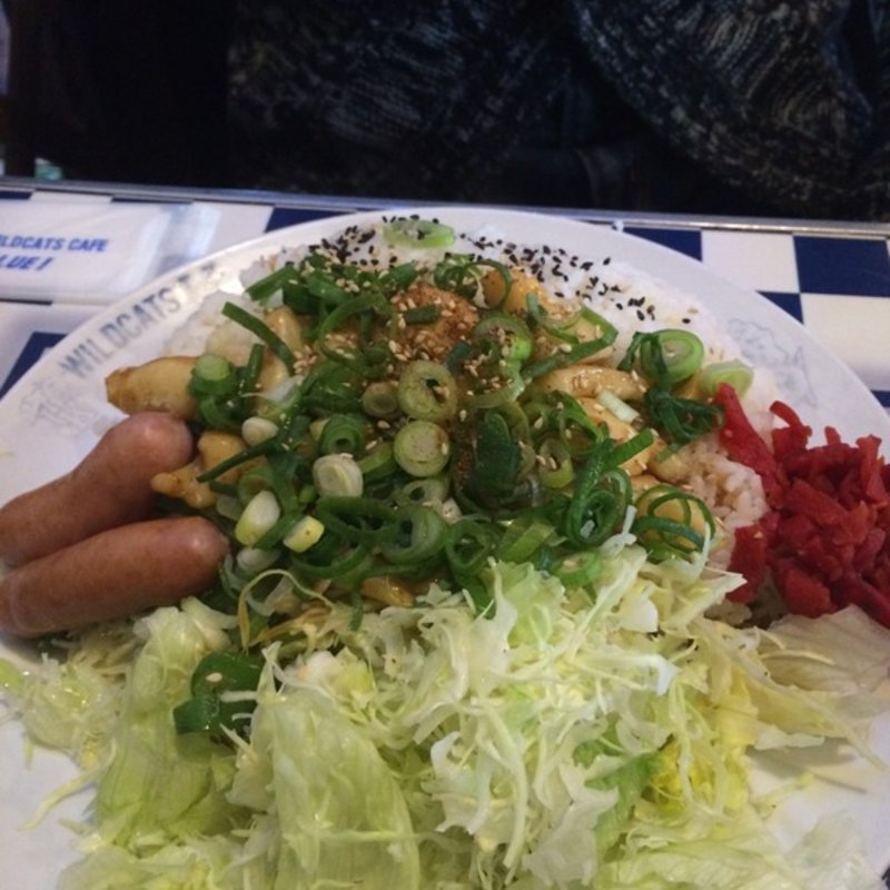 ミッドナイトスペシャル(U･K WILDCATS CAFE 西宮武庫川店｜UKカフェ)