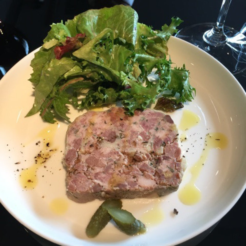 パテドカンパーニュ(ユーゴ・デノワイエ 恵比寿店 （HUGO DESNOYER）)