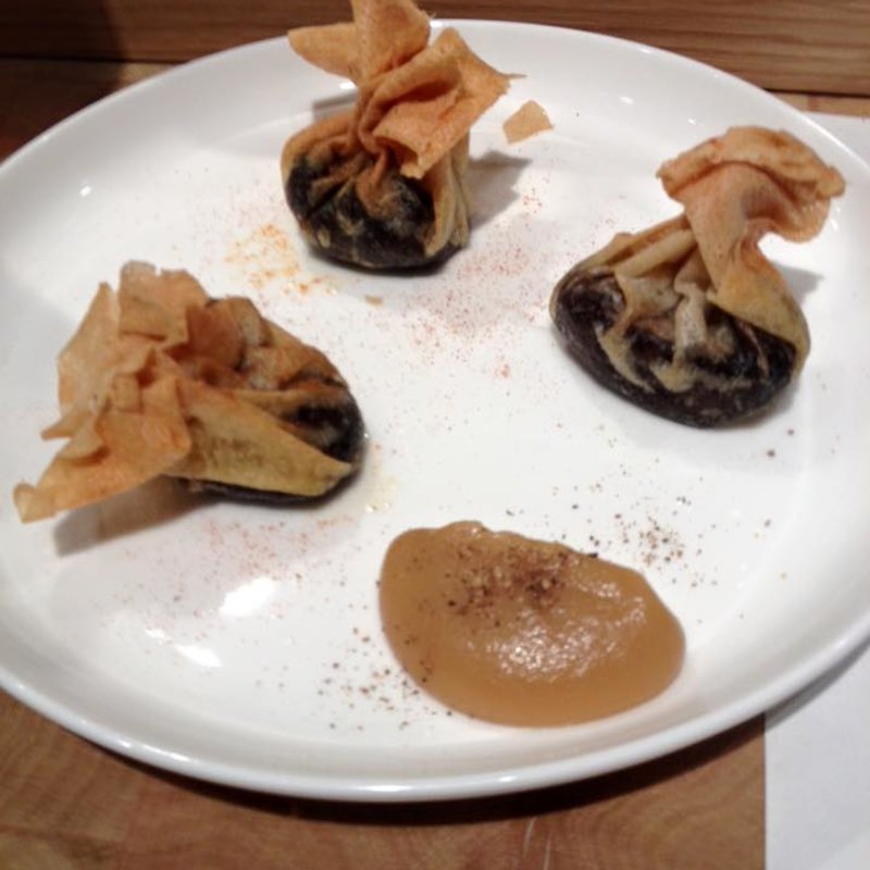 ブーダンノワール(ユーゴ・デノワイエ 恵比寿店 （HUGO DESNOYER）)