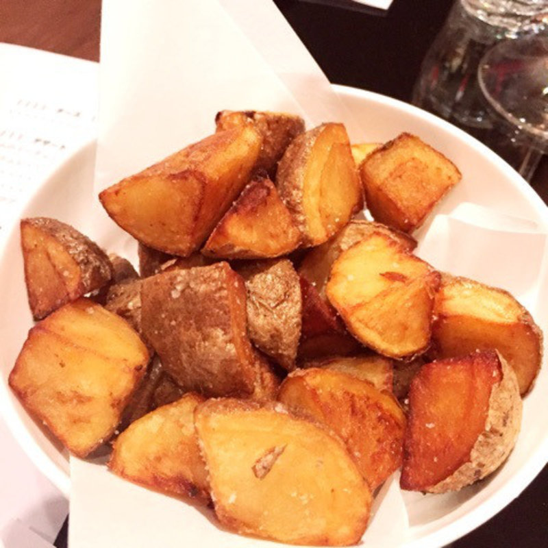 フリット(ユーゴ・デノワイエ 恵比寿店 （HUGO DESNOYER）)