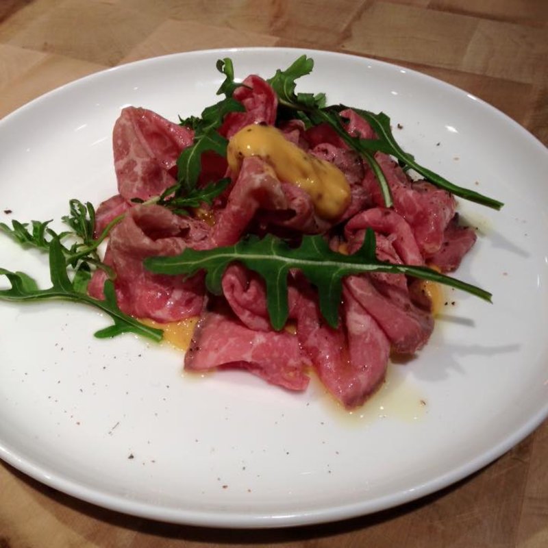 子牛のクレピネット(ユーゴ・デノワイエ 恵比寿店 （HUGO DESNOYER）)