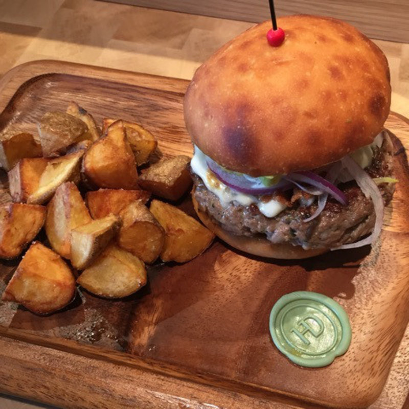 平日LUNCH(ユーゴ・デノワイエ 恵比寿店 （HUGO DESNOYER）)