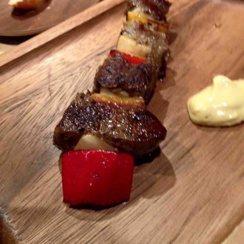 牛串BBQ(ユーゴ・デノワイエ 恵比寿店 （HUGO DESNOYER）)