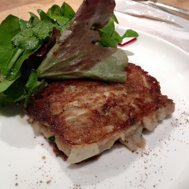 豚足と豚耳のグリエ(ユーゴ・デノワイエ 恵比寿店 （HUGO DESNOYER）)