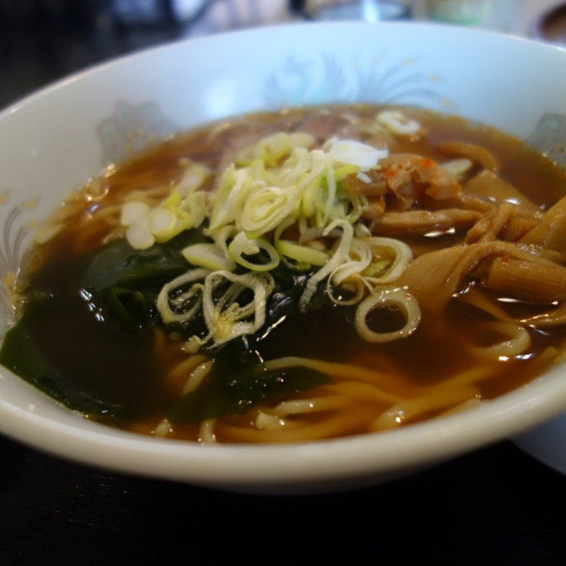 ラーメン(ゆあさ )