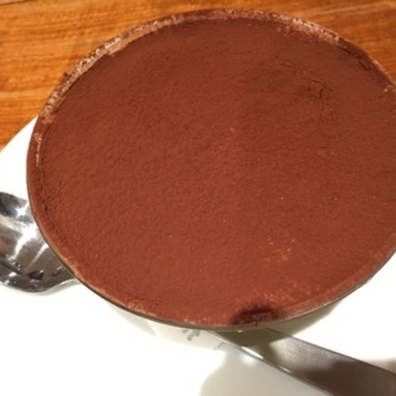 ティラミスパンケーキ(パンケーキCafe 88huithuit(ユイットユイット) ららぽーとTOKYO-BAY)