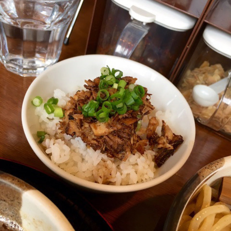 豚めし(ゆいが 総本店 )