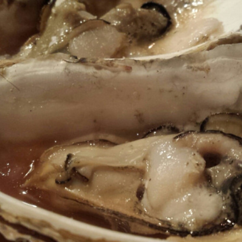 バケツ牡蠣(Huitre)