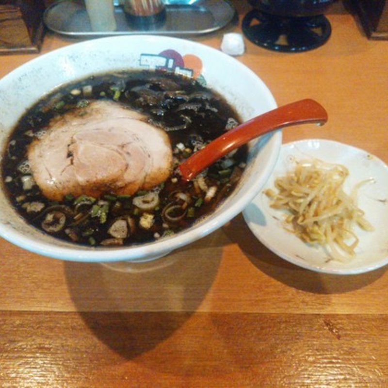 黒とん(ゆいま～る 人)