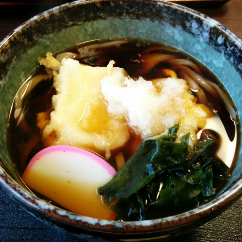 力うどん(ゆうき庵 )