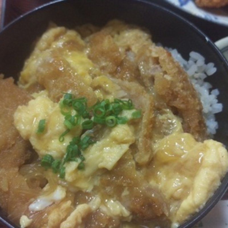 カツ丼(ゆう源 )