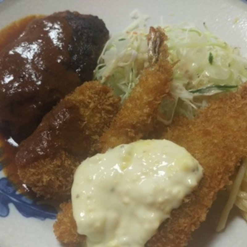 ゆう源定食(ゆう源 )