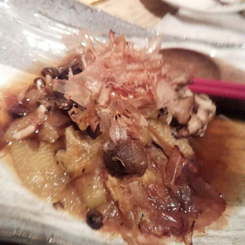 焼き茄子(ゆう)