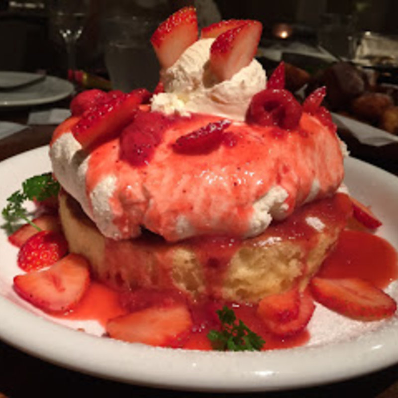 キッズプレート(S.S.コロンビア・ダイニングルーム)