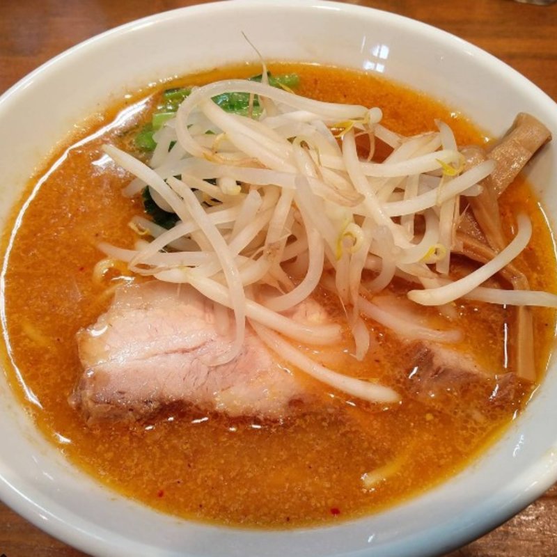 あっさり味噌らーめん(ゆきち )