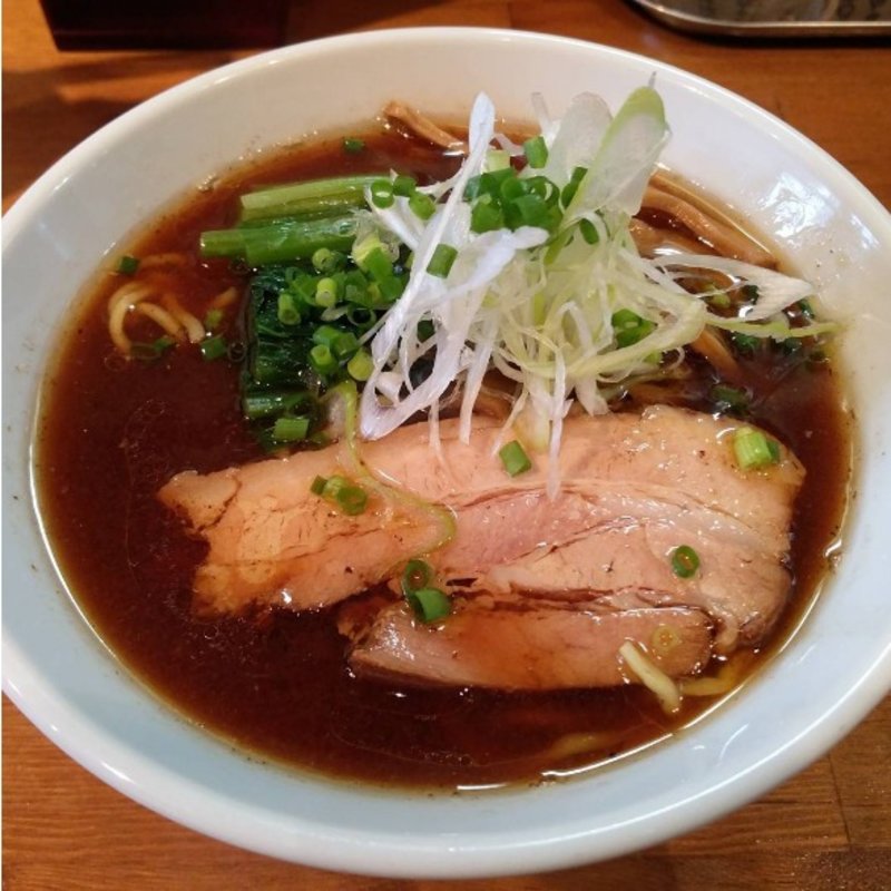 ソースラーメン (ゆきち )