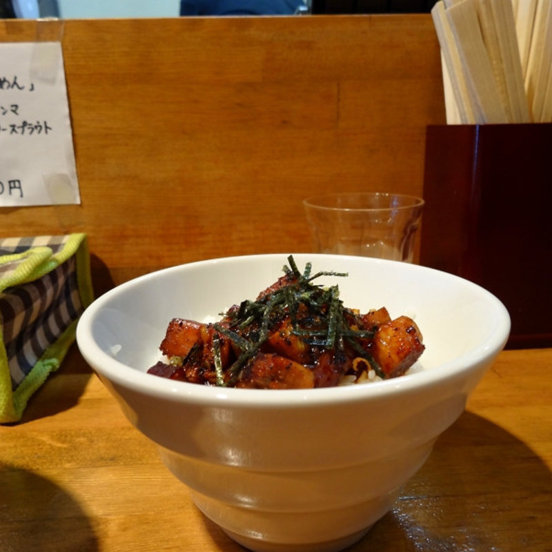 チャーシュー丼(ゆきち )