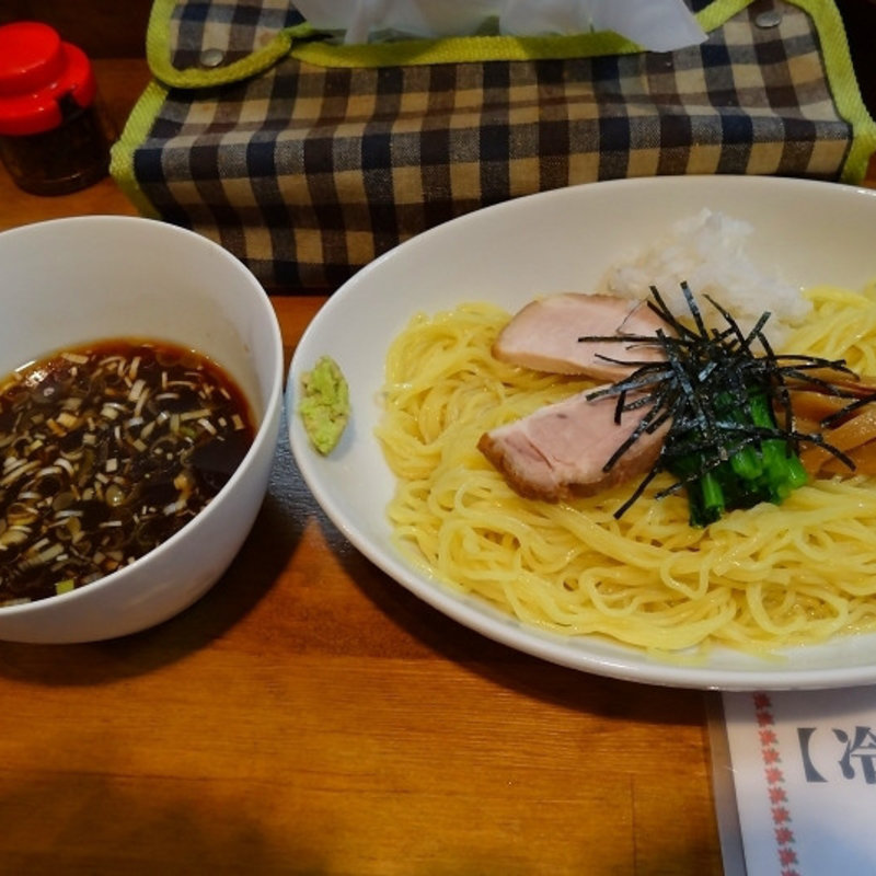 冷しつけそば(ゆきち )