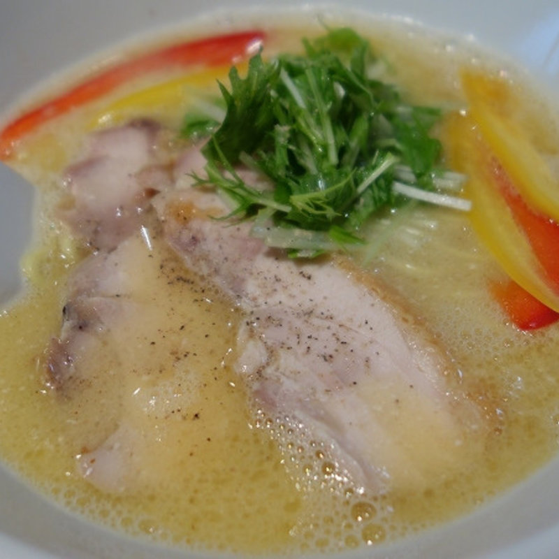 塩ホワイト(ゆきち )