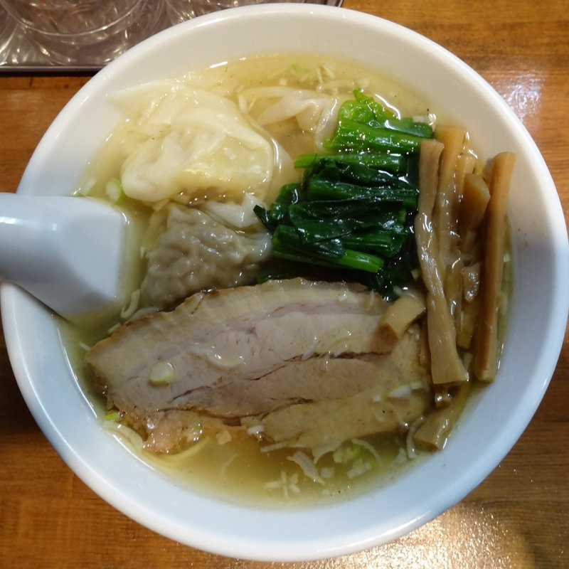 醤油らーめん(ゆきち )