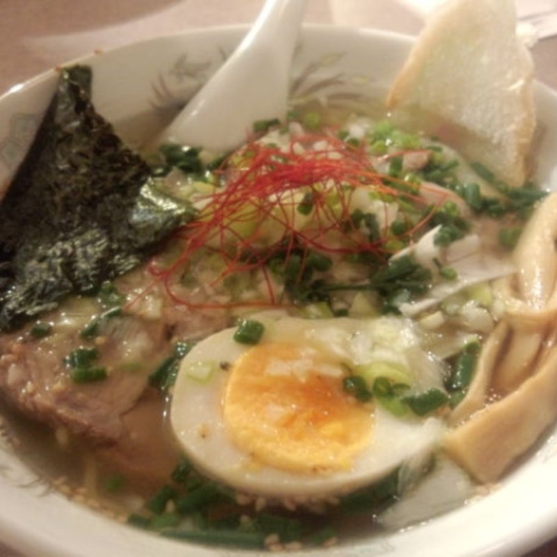 ゆぎ屋しおらーめん(ゆぎ屋 )