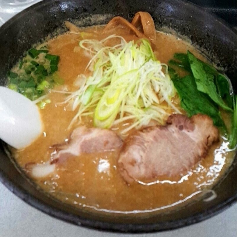 こってり系味噌(ゆげや )