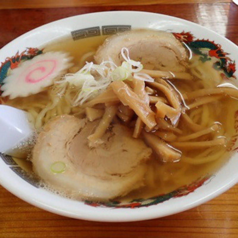 メンマラーメン(ゆたかや )