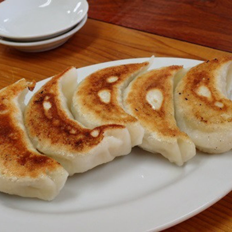 餃子5個セット(ゆたかや )