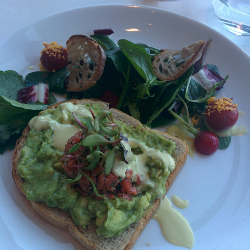 アボカドトースト(ユニオン スクエア トウキョウ （Union Square Tokyo）)