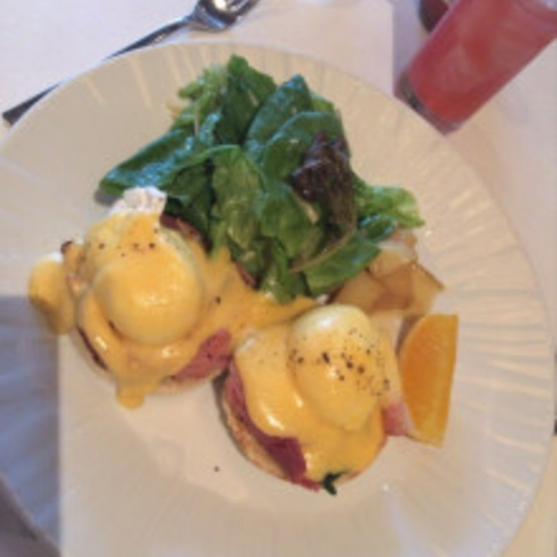 エッグベネディクト(ユニオン スクエア トウキョウ （Union Square Tokyo）)