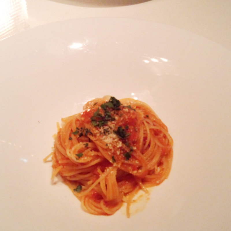 トマトのカッペリーニ(ユニオン スクエア トウキョウ （Union Square Tokyo）)