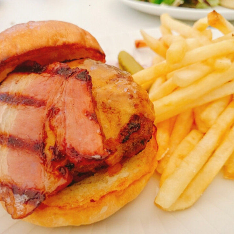 ハンバーガー(ユニオン スクエア トウキョウ （Union Square Tokyo）)