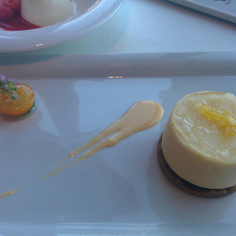柚子のチーズケーキ(ユニオン スクエア トウキョウ （Union Square Tokyo）)