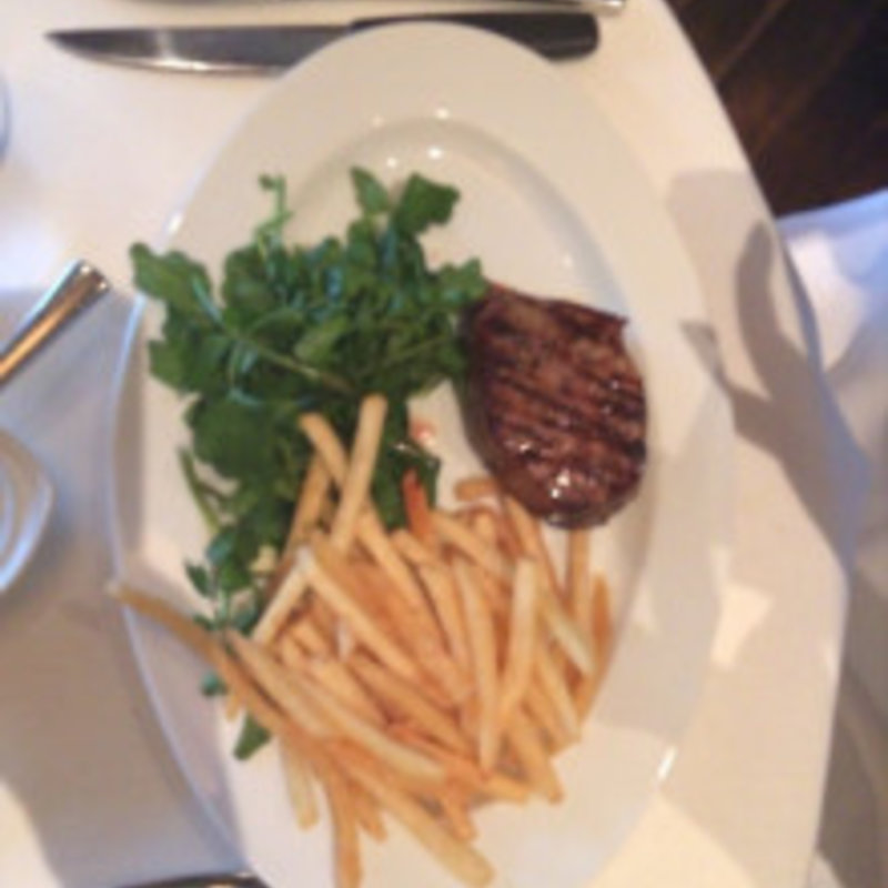 熟成肉のステーキ(ユニオン スクエア トウキョウ （Union Square Tokyo）)