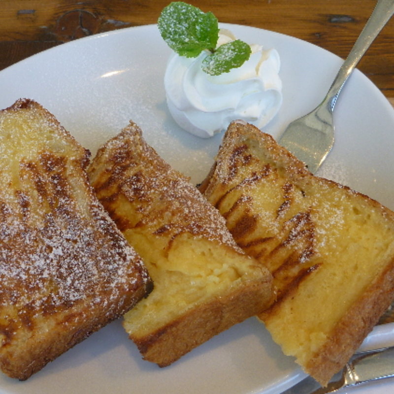 ふんわりフレンチトースト(もとまちユニオン 元町店)