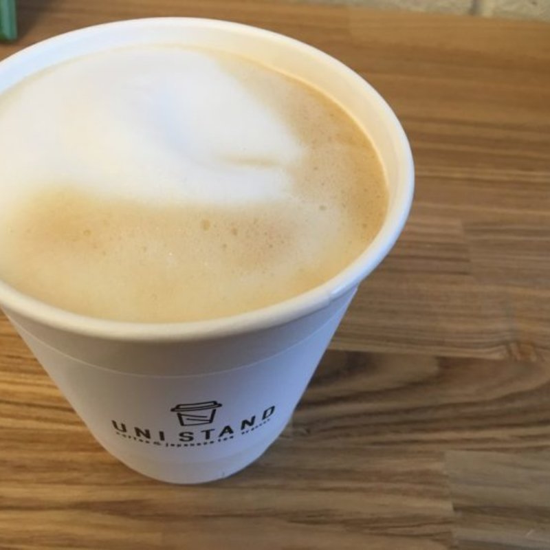 カフェオレ(ジャムスタンドコーヒー （JAM STAND COFFEE）)
