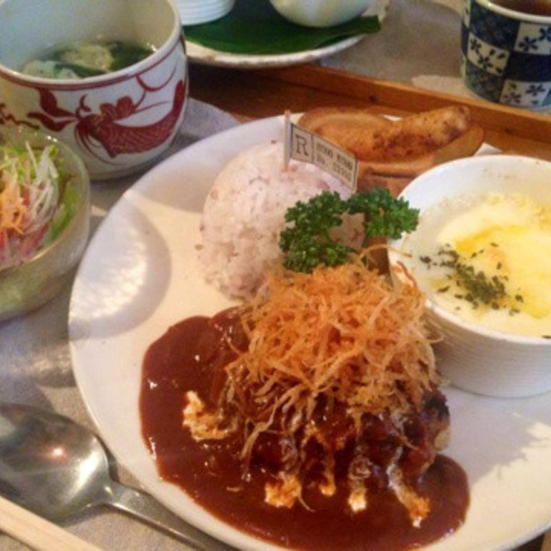 大人のお子様ランチ(ユララ （yulara）)