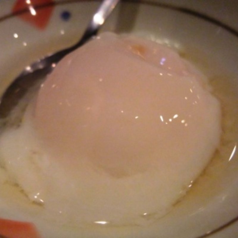 温泉たまご(ゆるり JR奈良店 )