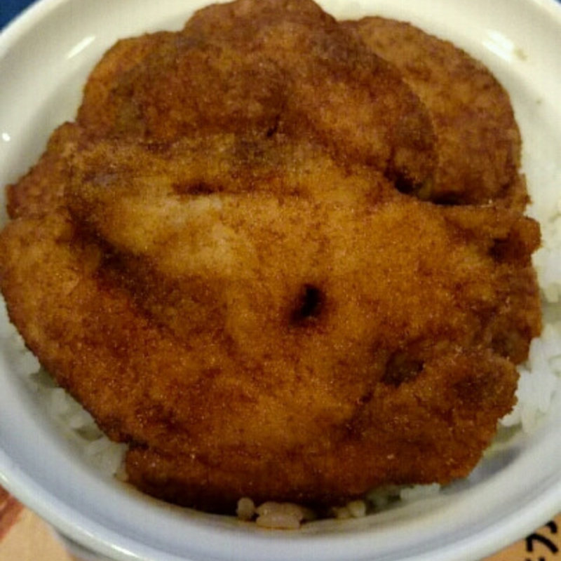 カツ丼(ヨーロッパ軒 総本店 )