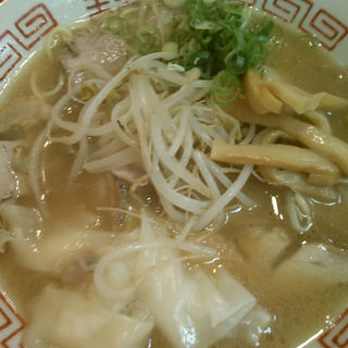 チャーシューワンタン麺(小)(よあけ 駅前店 )