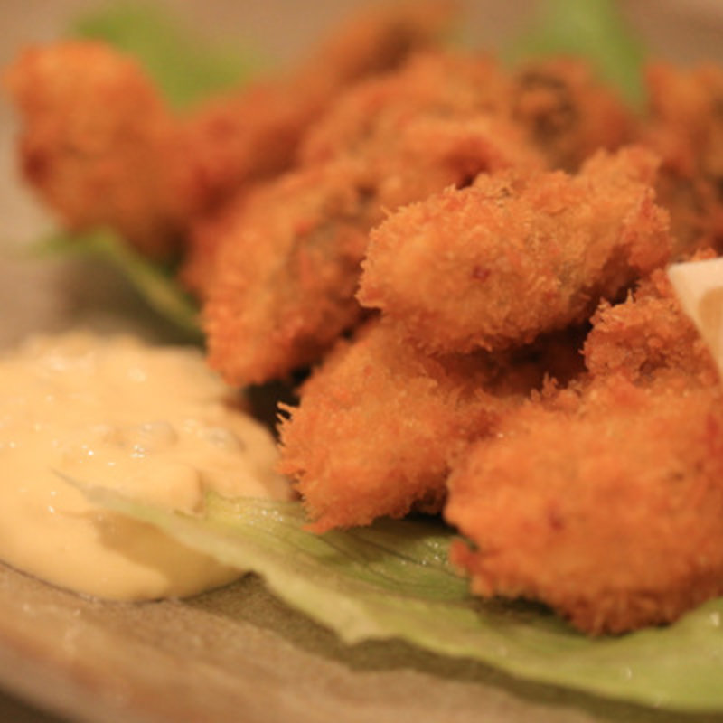 カキフライ(よおしょく屋 )