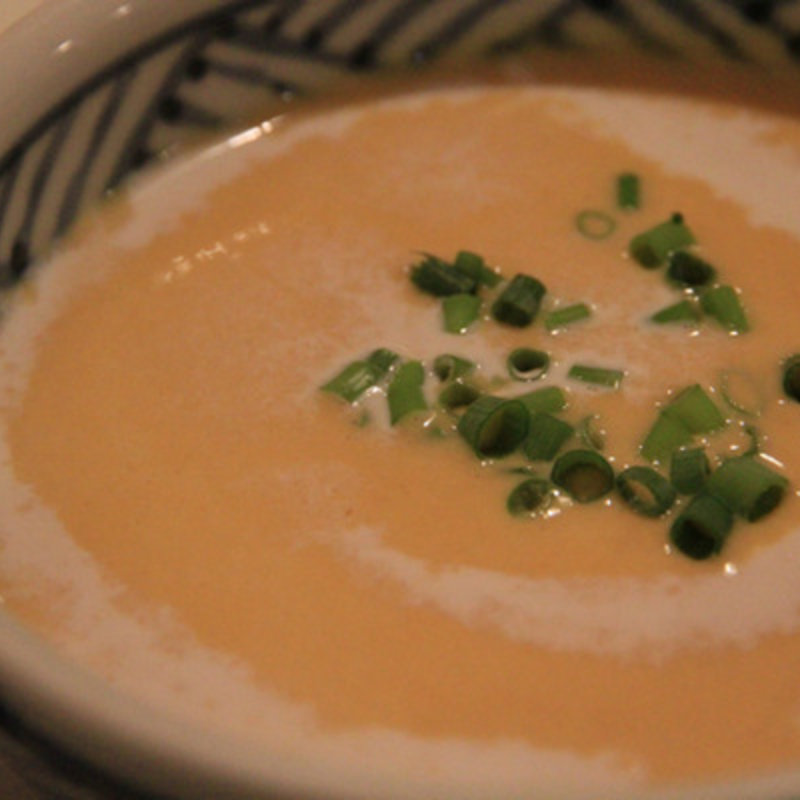 カボチャのスープ(よおしょく屋 )