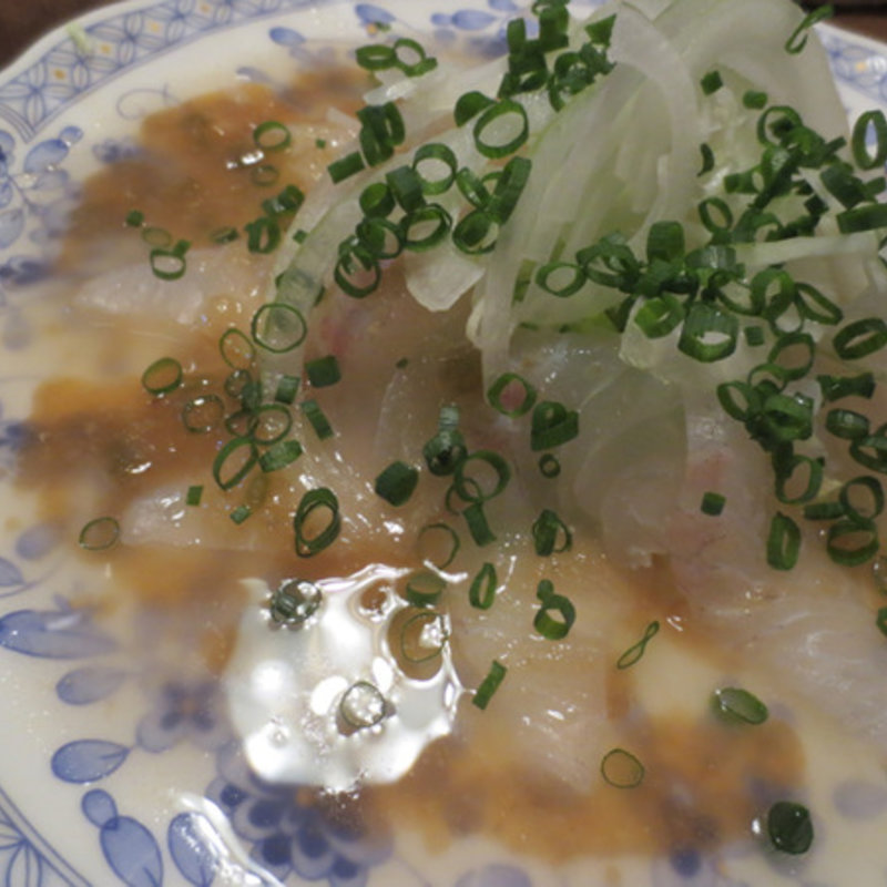 真鯛のマリネ(よおしょく屋 )