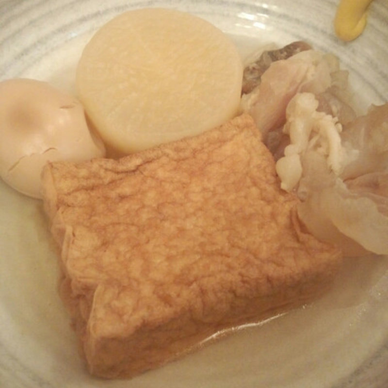 おでん(よかたい 総本店 )