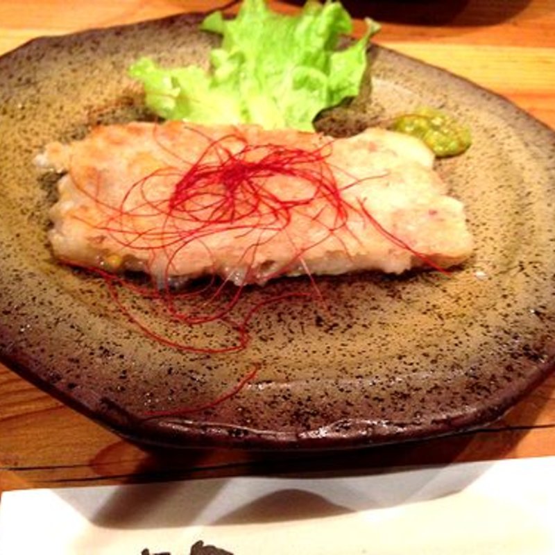 特製よかたい骨なし豚足(よかたい 総本店 )