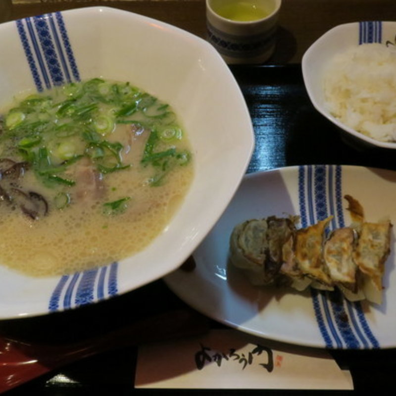 昼らーセット(よかろう門 )