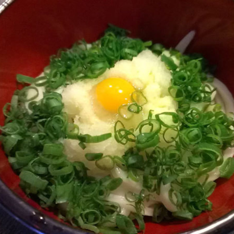 しょうゆうどん 小(ヨコクラうどん )