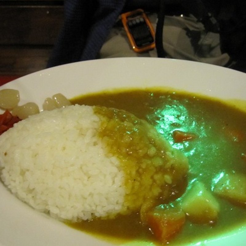 元祖海軍カレー(よこすか海軍カレー館)