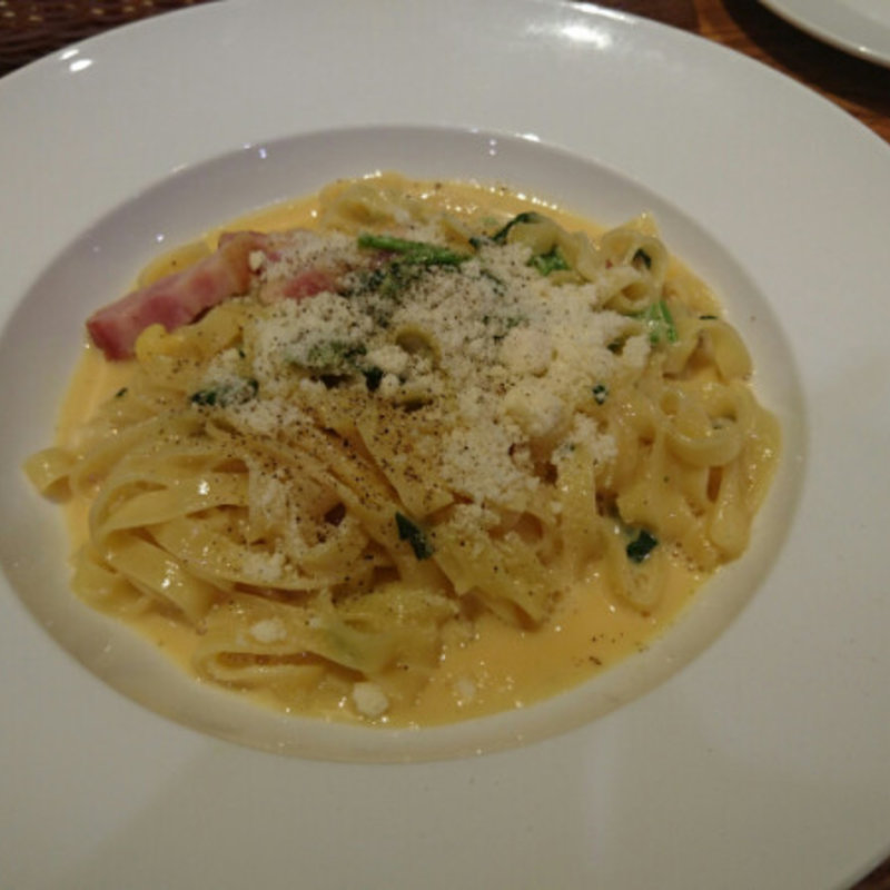 カルボナーラ(街の珈琲店 よこはま物語)